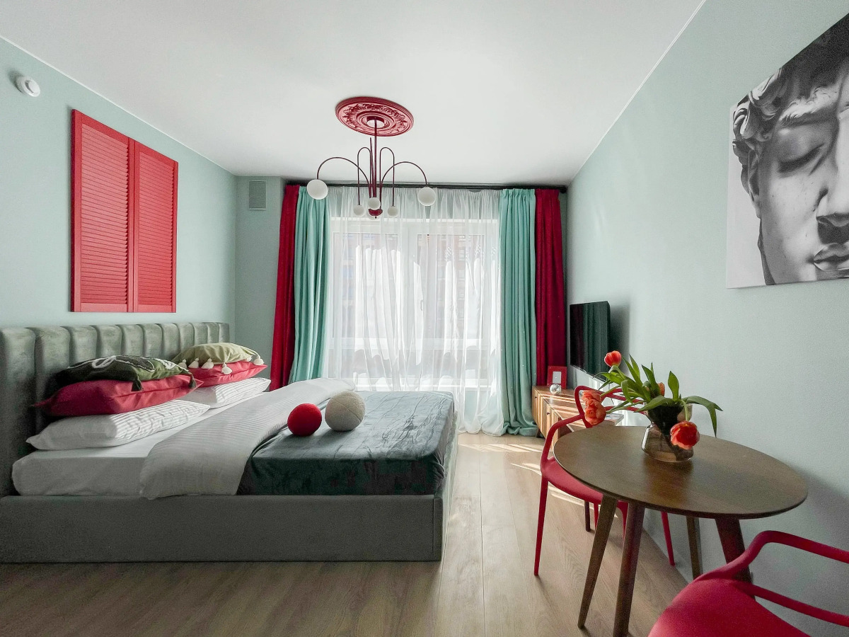 Квартира Dom вдали от дома