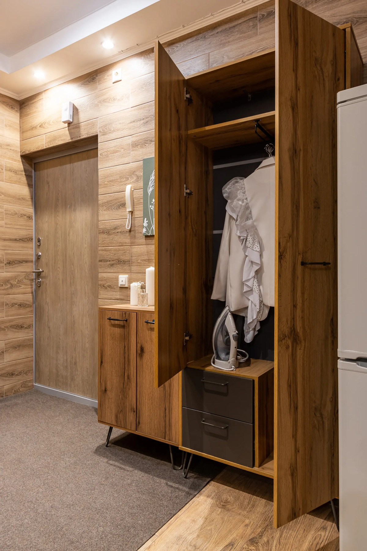 Квартира Студия с Качелью в Зеленогорске