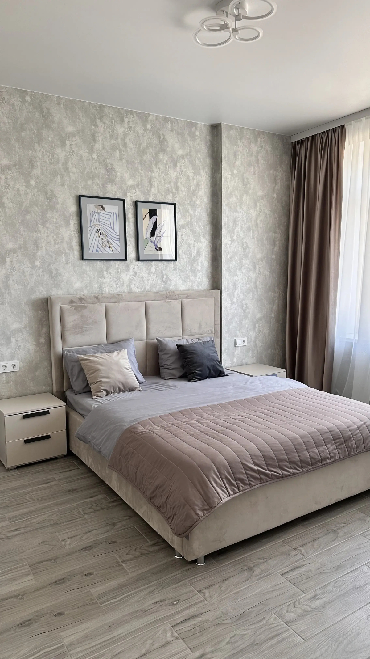 Двухкомнатные Апартаменты в Новом ЖК Бизнес-класса Заречье во Владикавказе