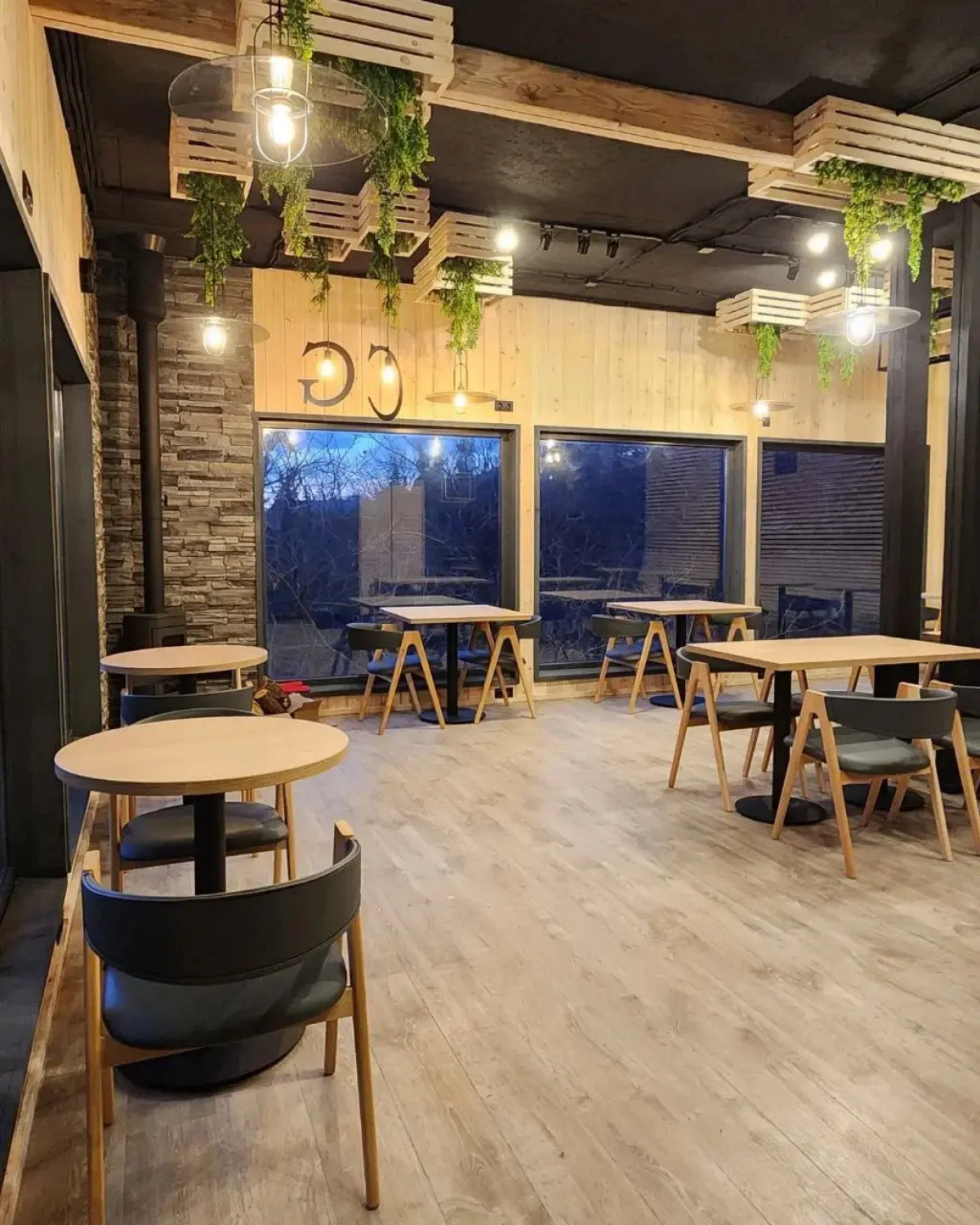 База отдыха Серый дом