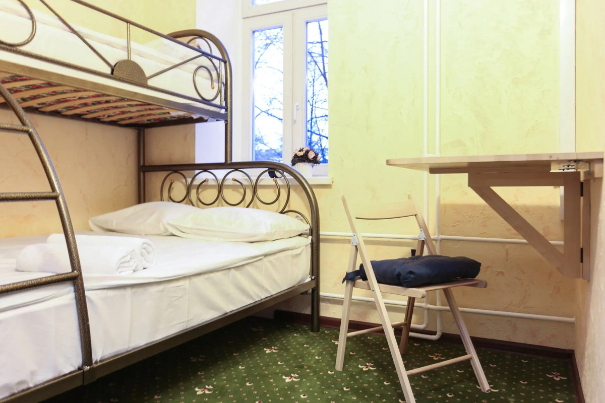 Отель Винтерфелл Цветной бульвар