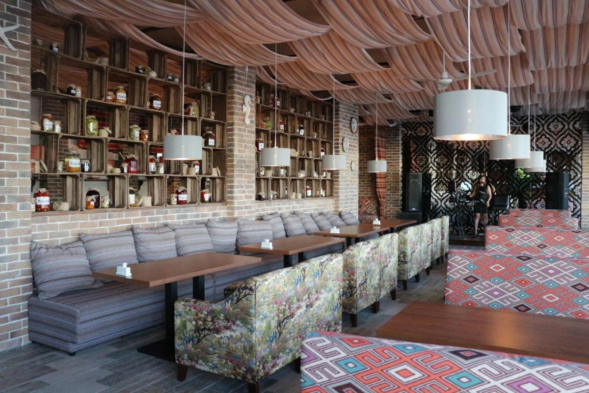 Курортный отель Санрайз