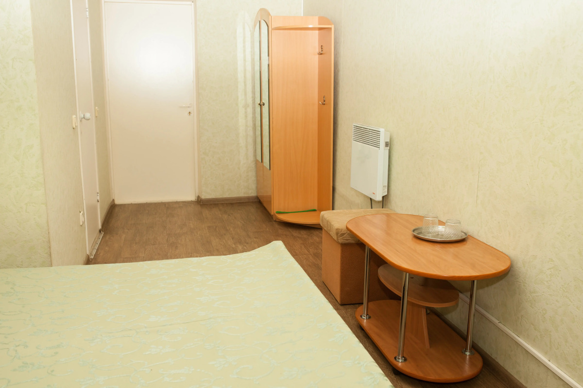 Общежитие Карелреспотребсоюза