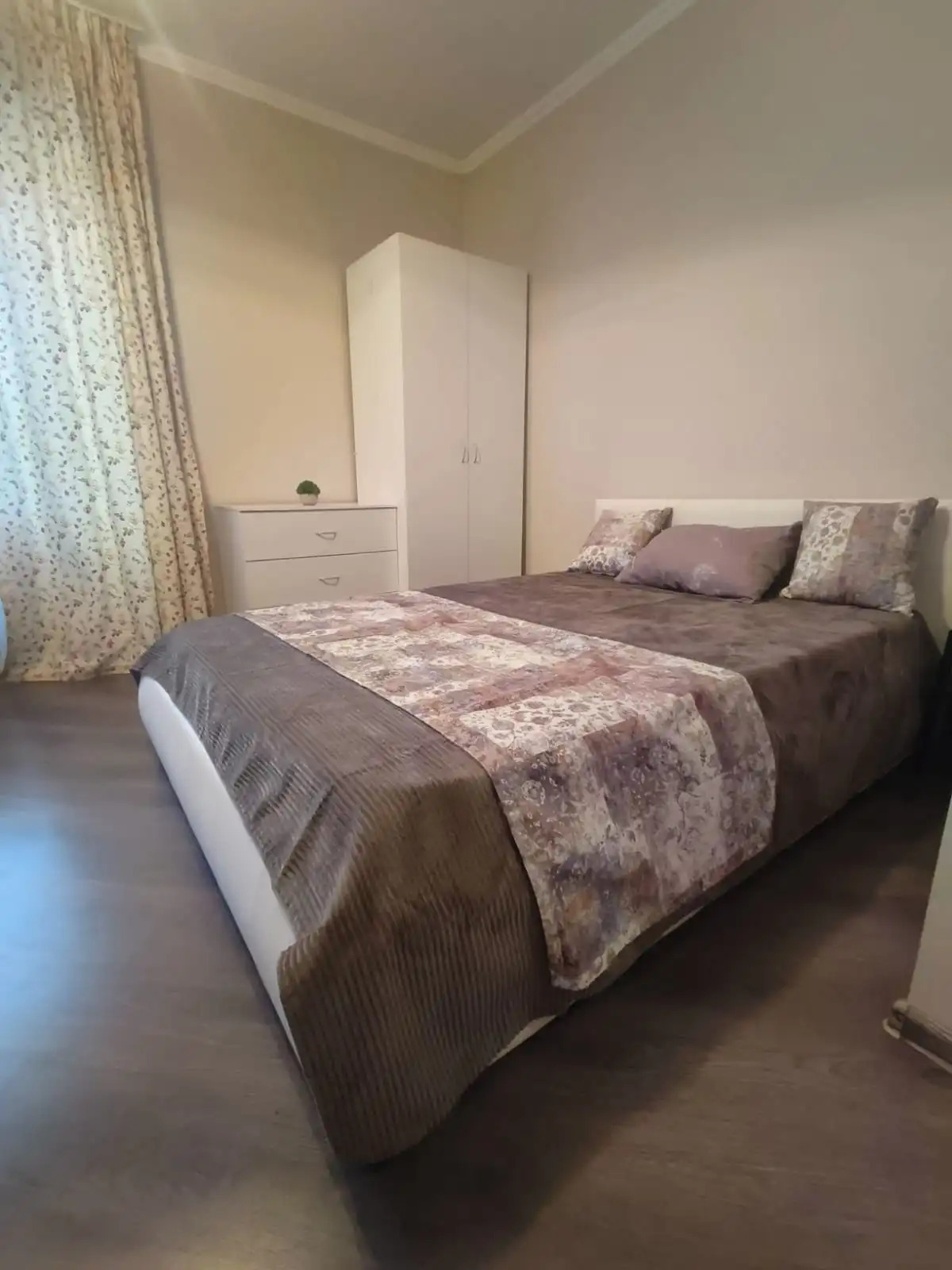 Квартира на Ленинском проспекте