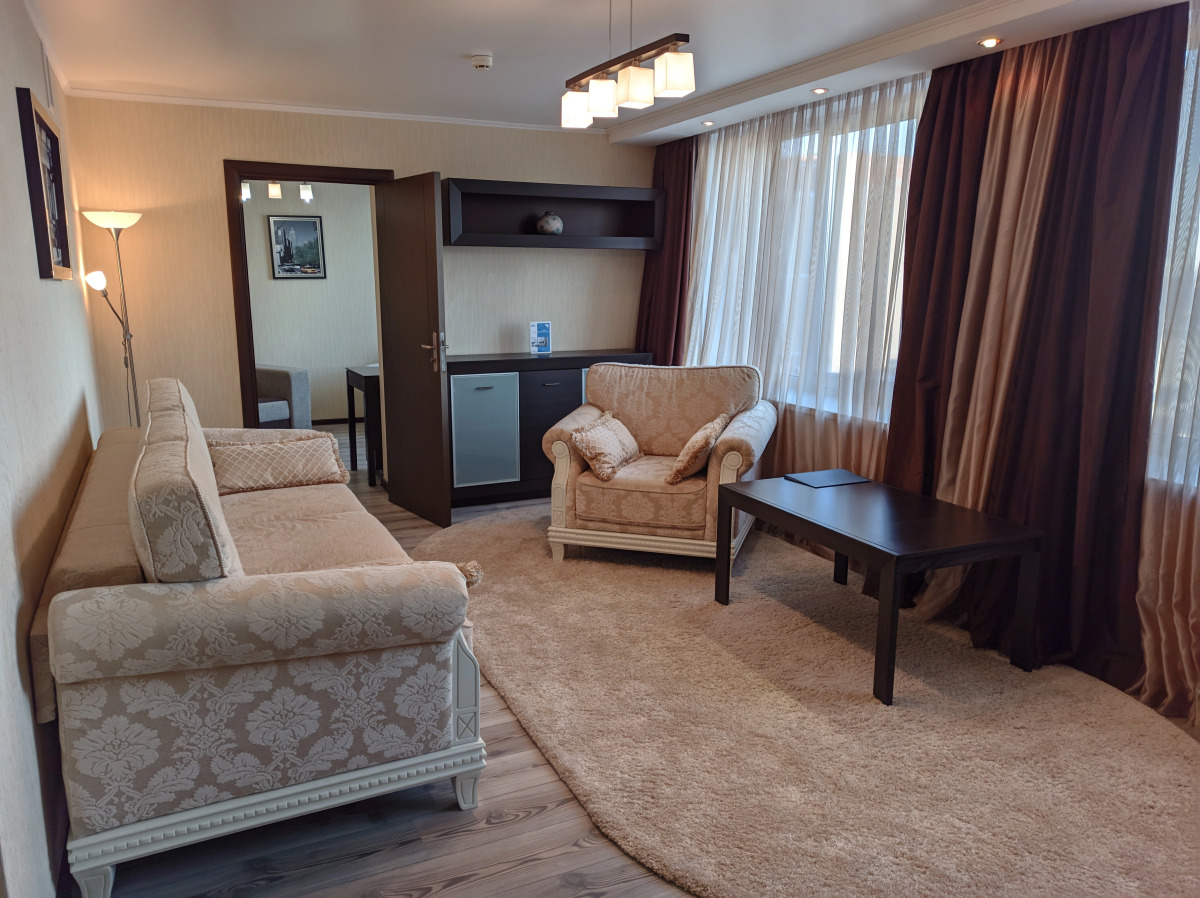 Гостиница Беларусь