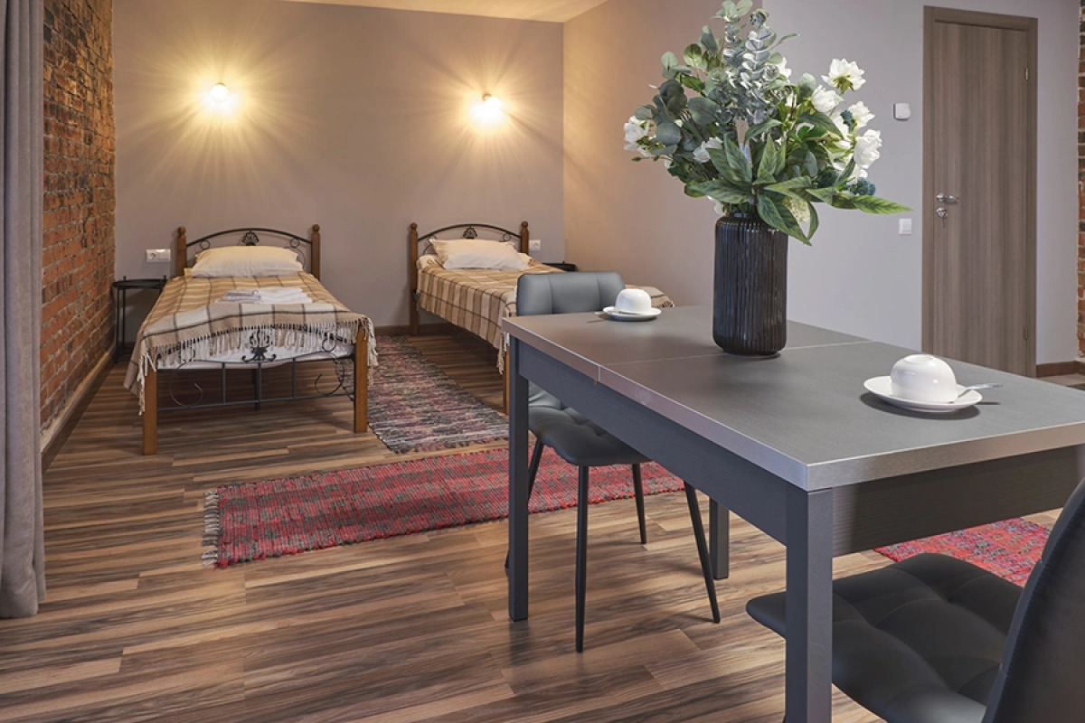 Меблированные комнаты Загородный комплекс Тимофеево