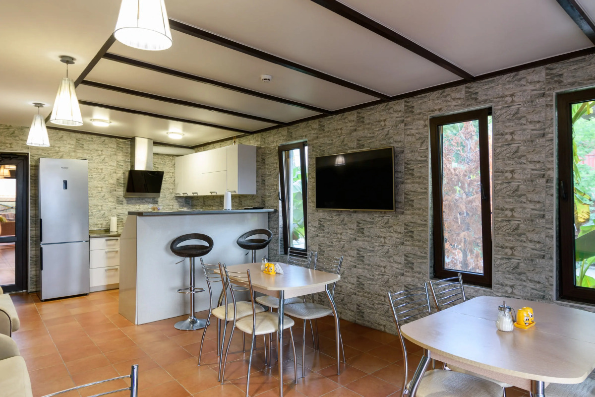 Гостевой дом  Palm Resort