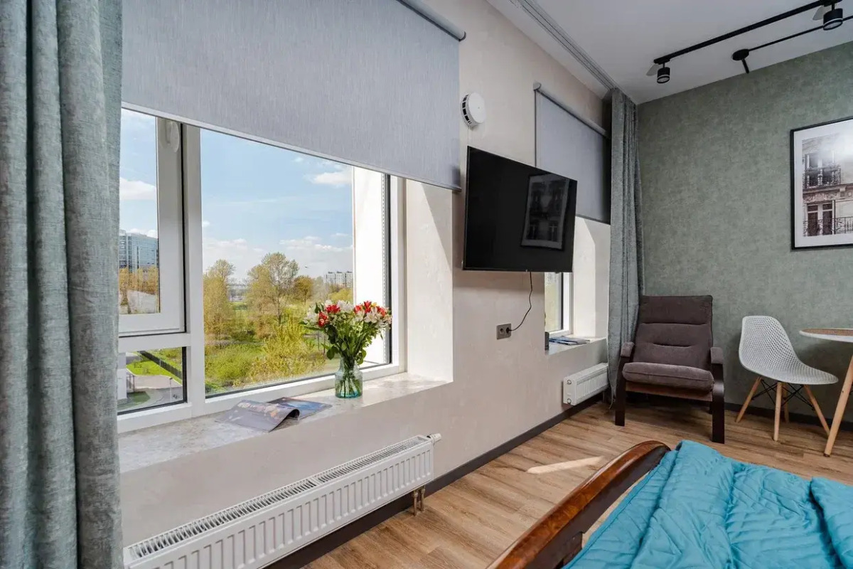 Апартаменты Города и страны 4