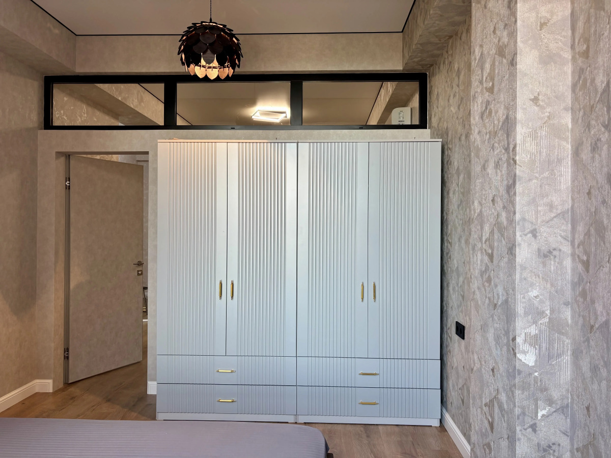 Квартира с видом на море