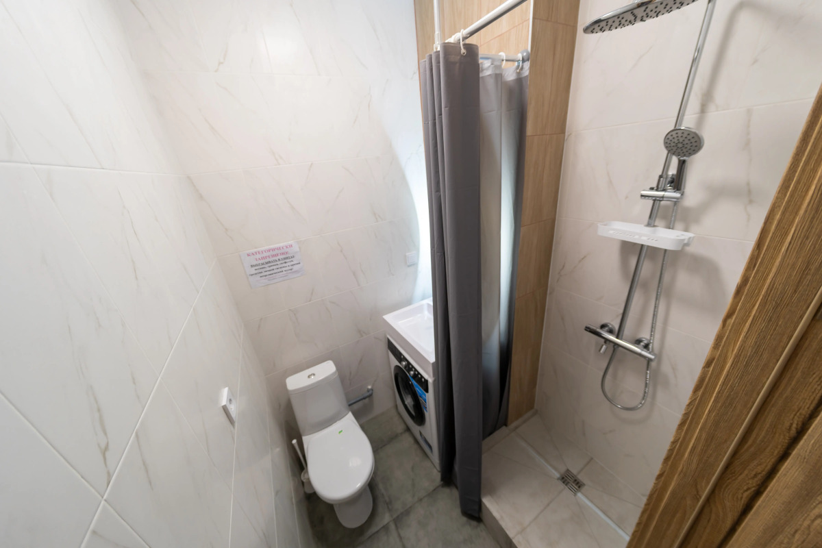 Апартаменты Stepanenkov на Готвальда 24/5 (А)