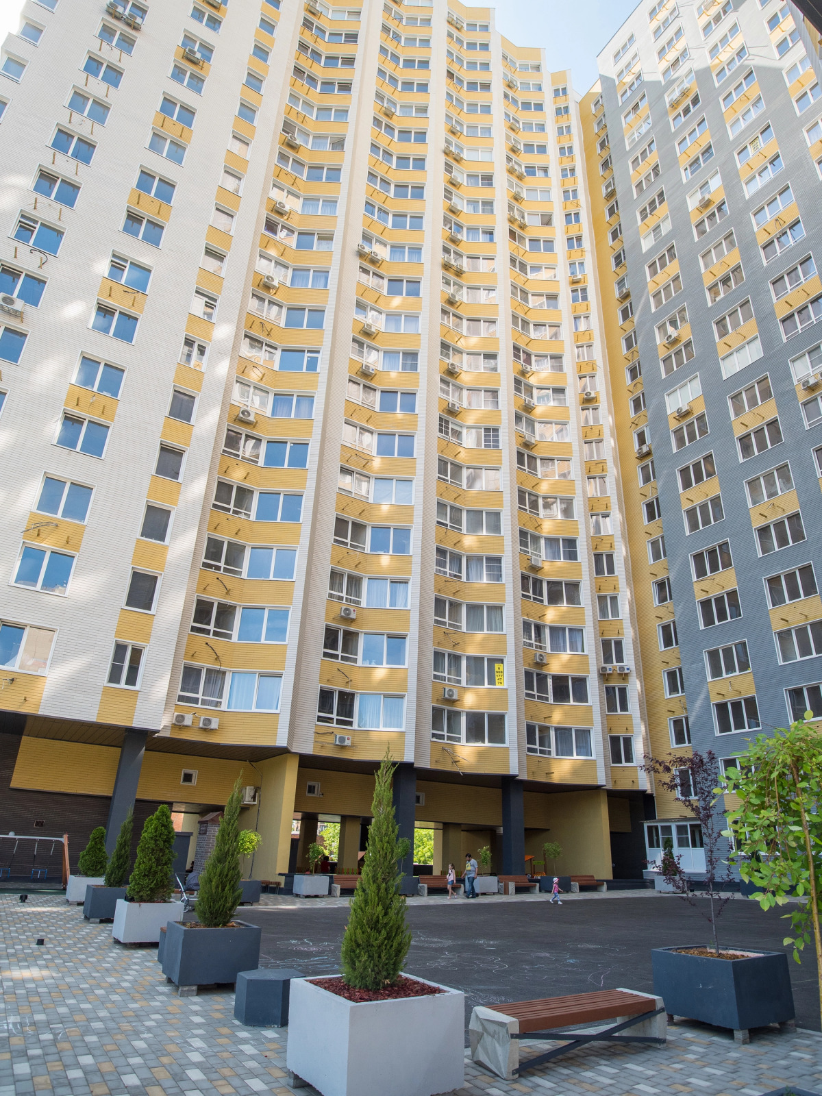 Апартаменты LUX Apartments on Telmana St. 1