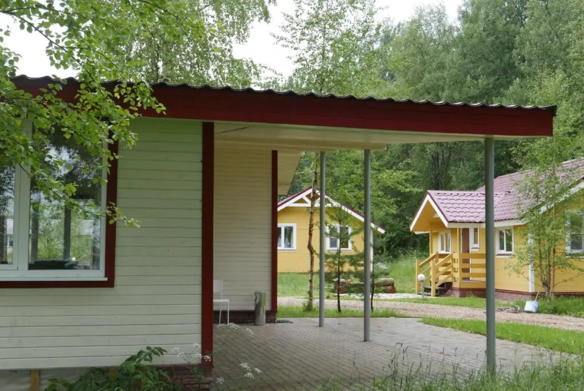 Отель Эко Любимка