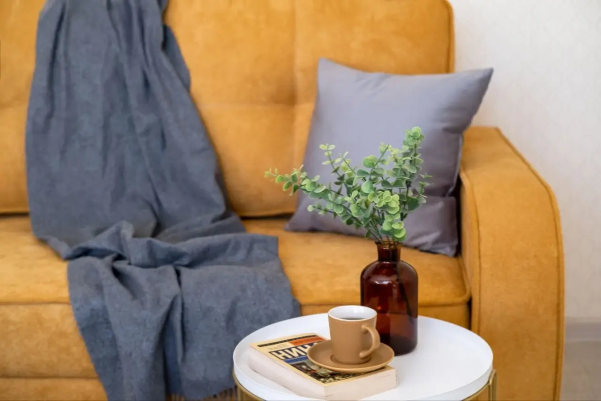 Квартира Однокомнатная Мкр.Курортный