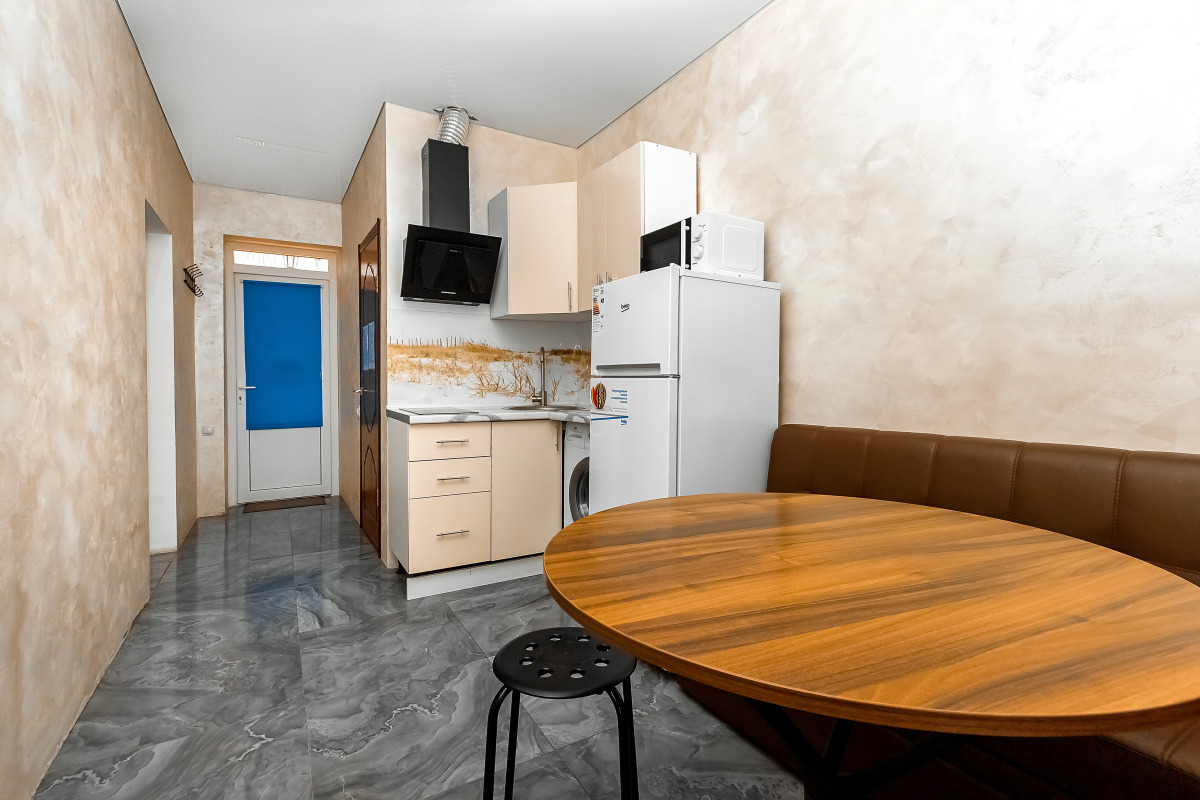 Апартаменты Барракуда 1