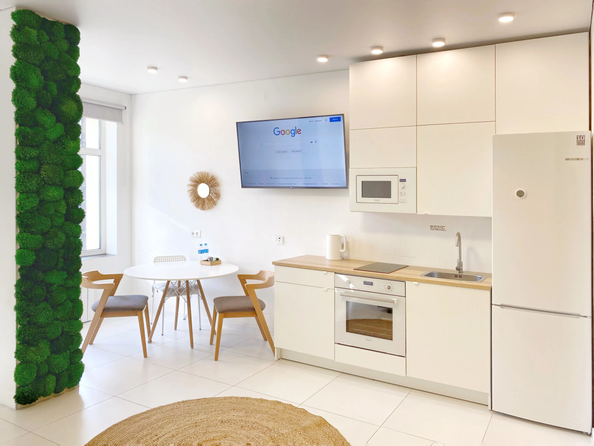 Апартаменты на Свердлова