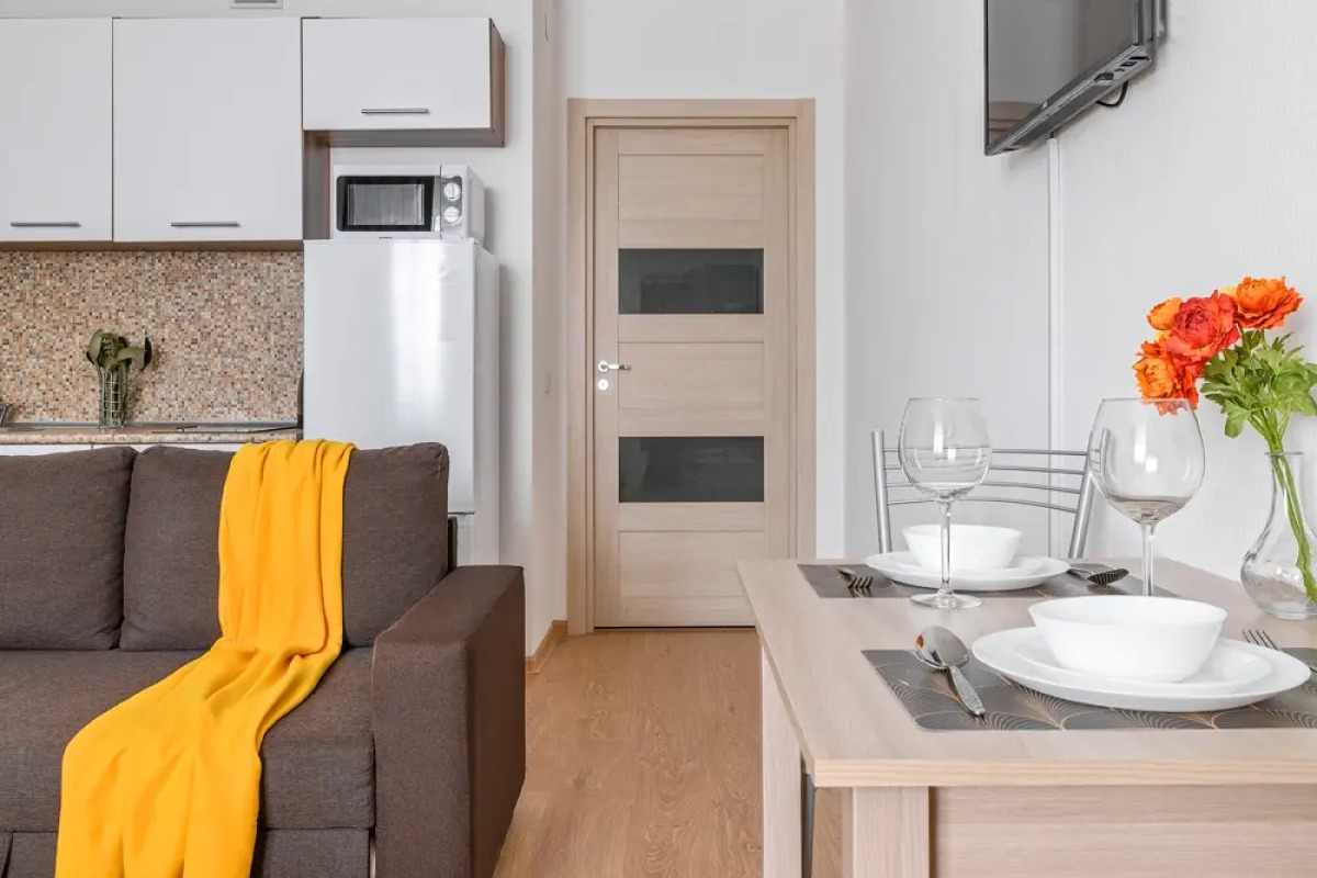 Студия недалеко от центра Санкт-Петербурга 5