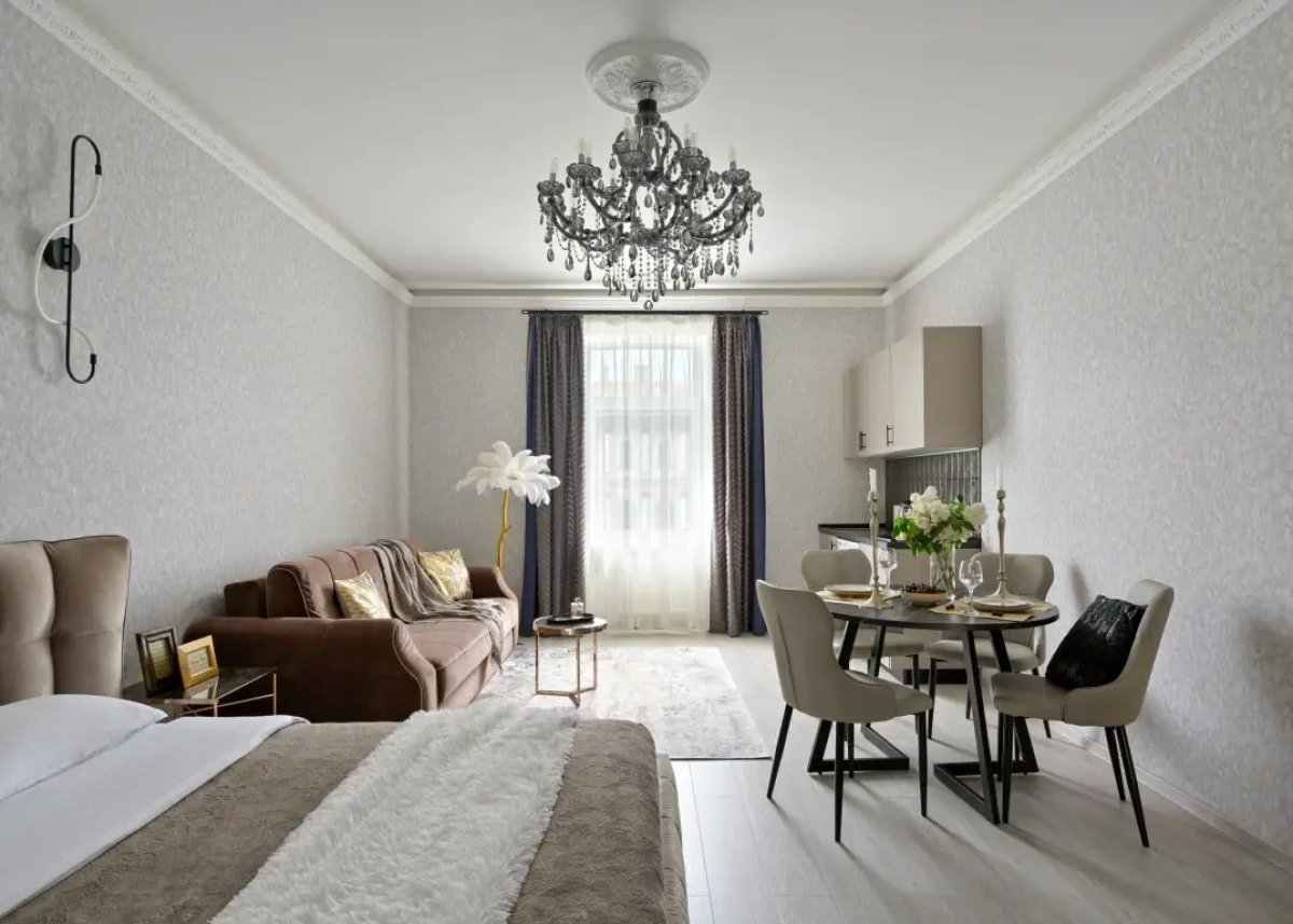Квартира Agent Flat 1