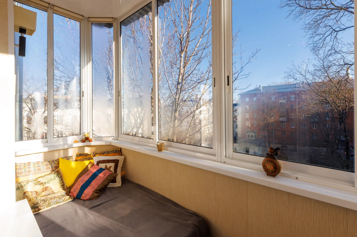 Квартира на Проспекте Ленина 61