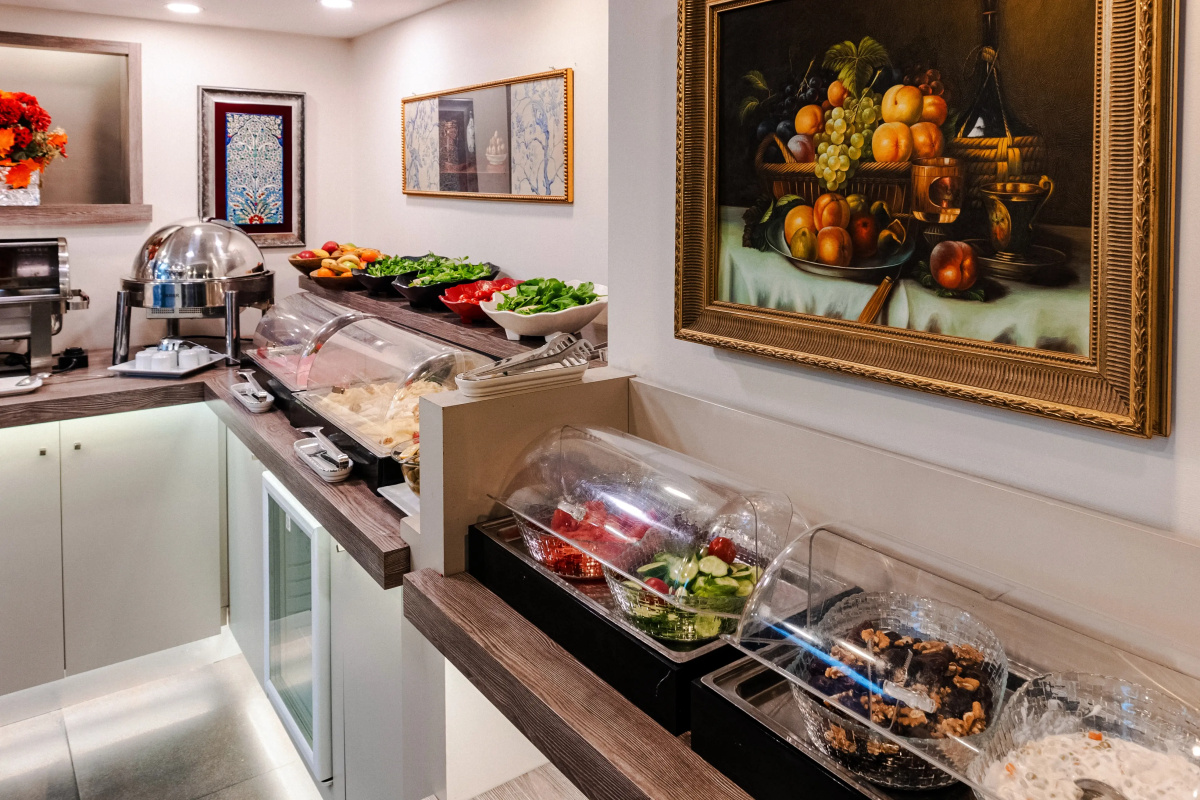 Cheya Hotel & Suites Besiktas Bosphorus Hotel