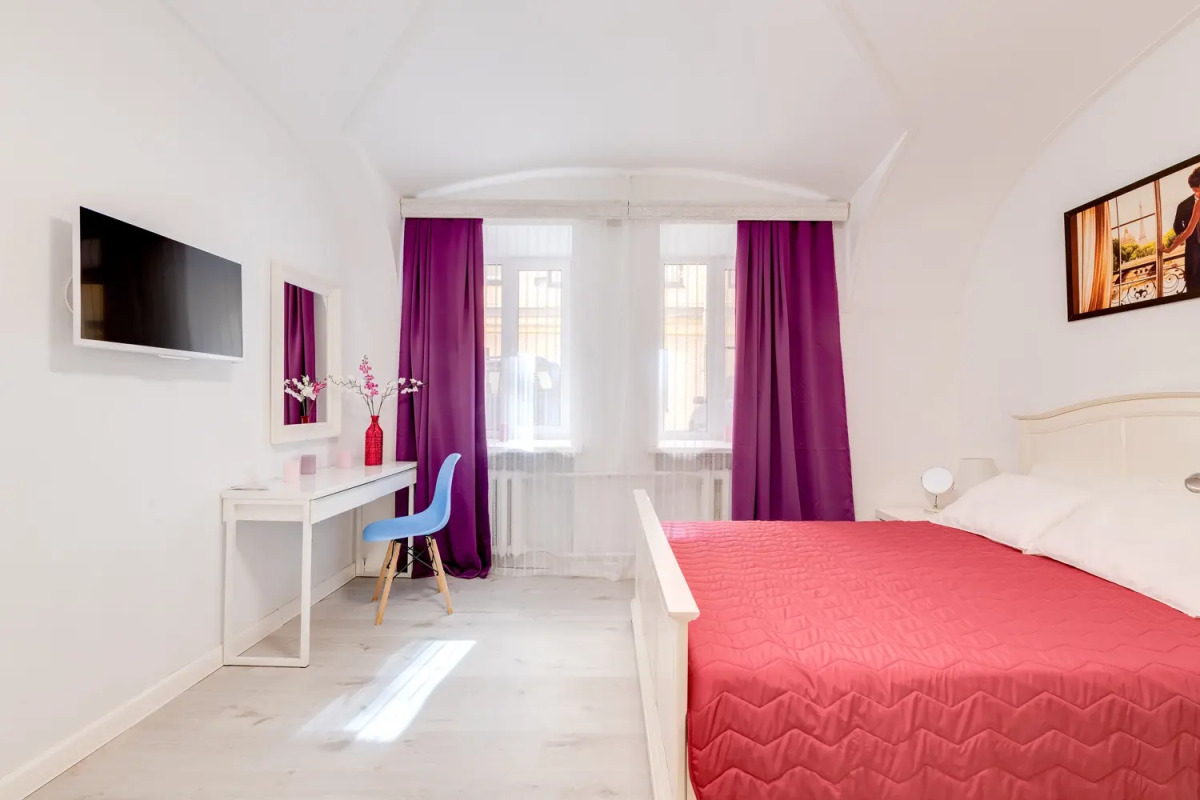 Апартаменты на Галерной