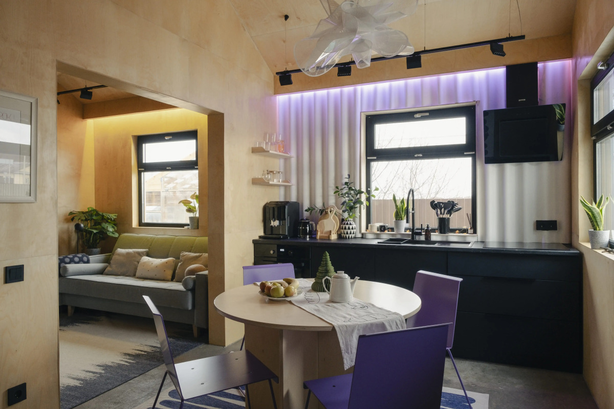 Гостевой дом  Менчаково