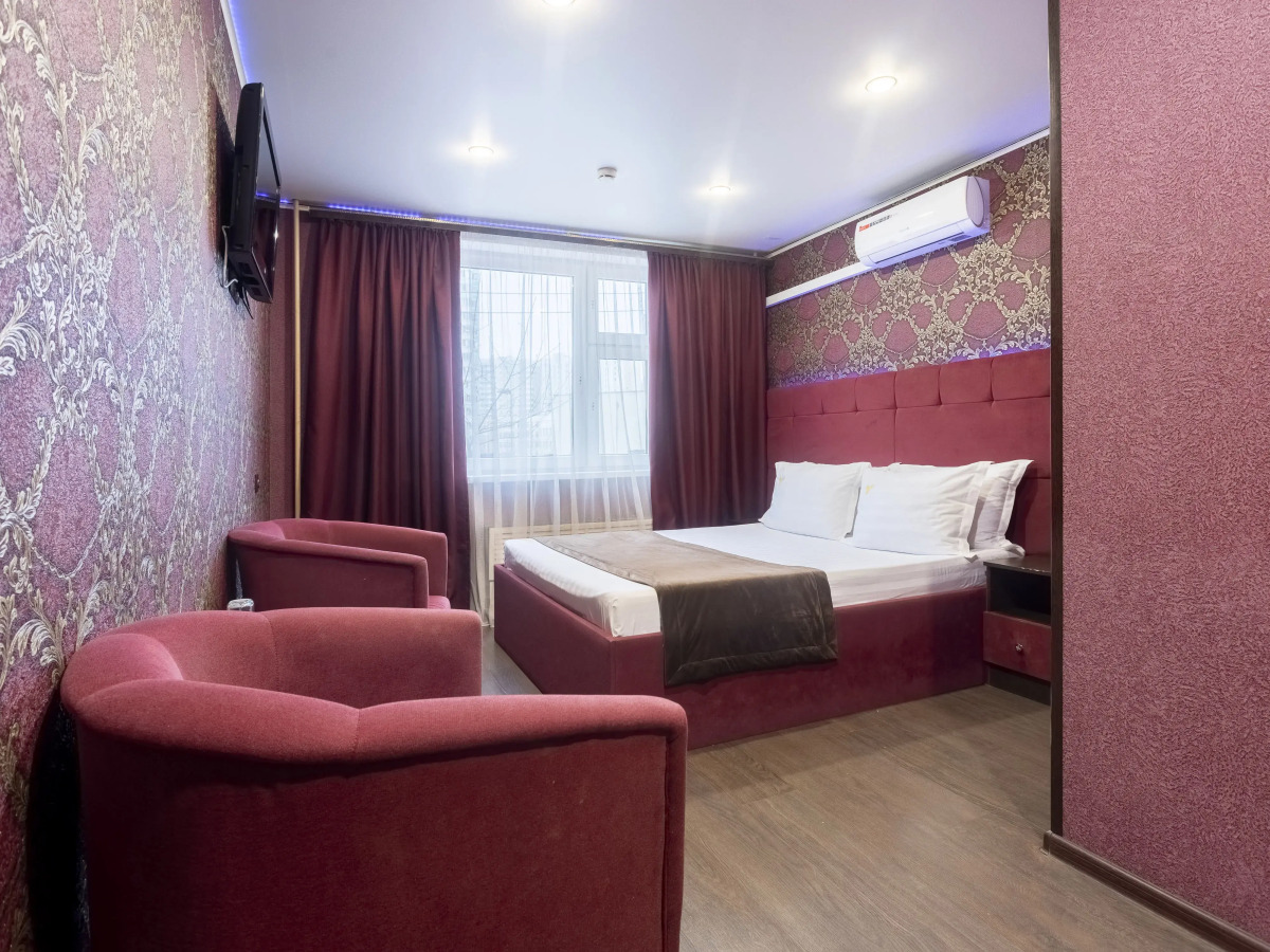 Мебелированные комнаты Сова в  Некрасовке