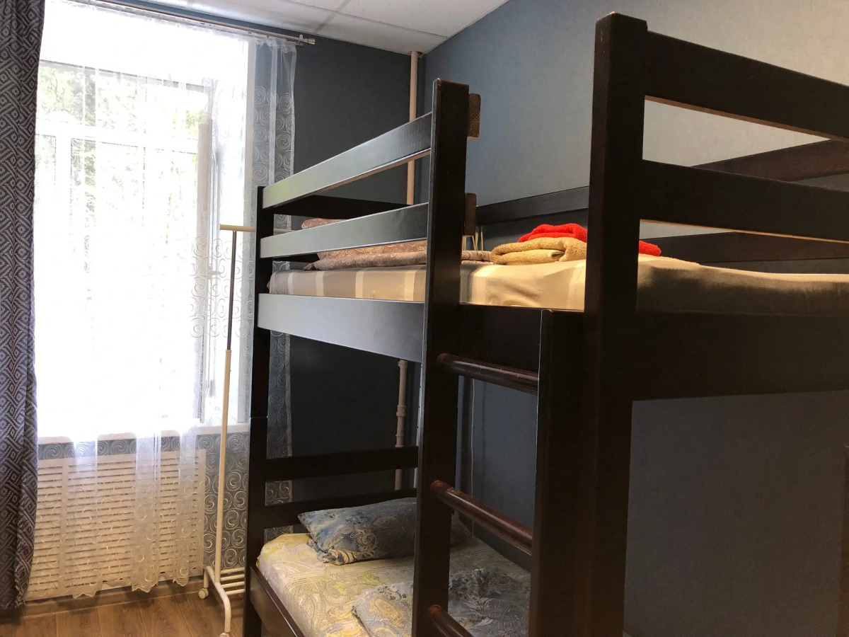 Хостел Олимпия