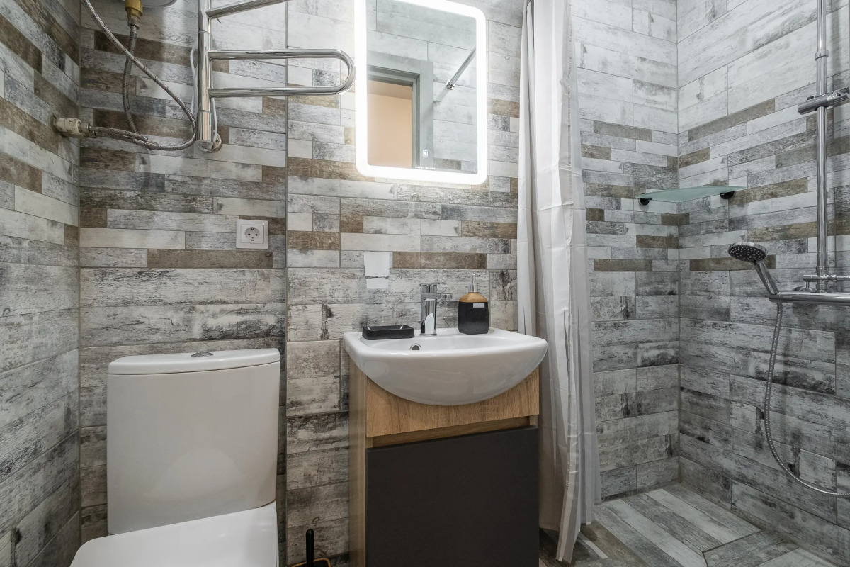 Апартаменты на Конной