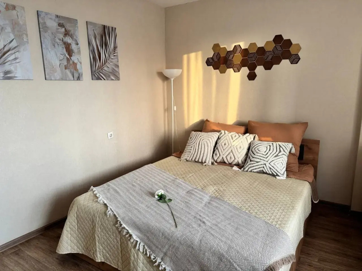 Апартаменты Дизайнерская двухкомнатная квартира