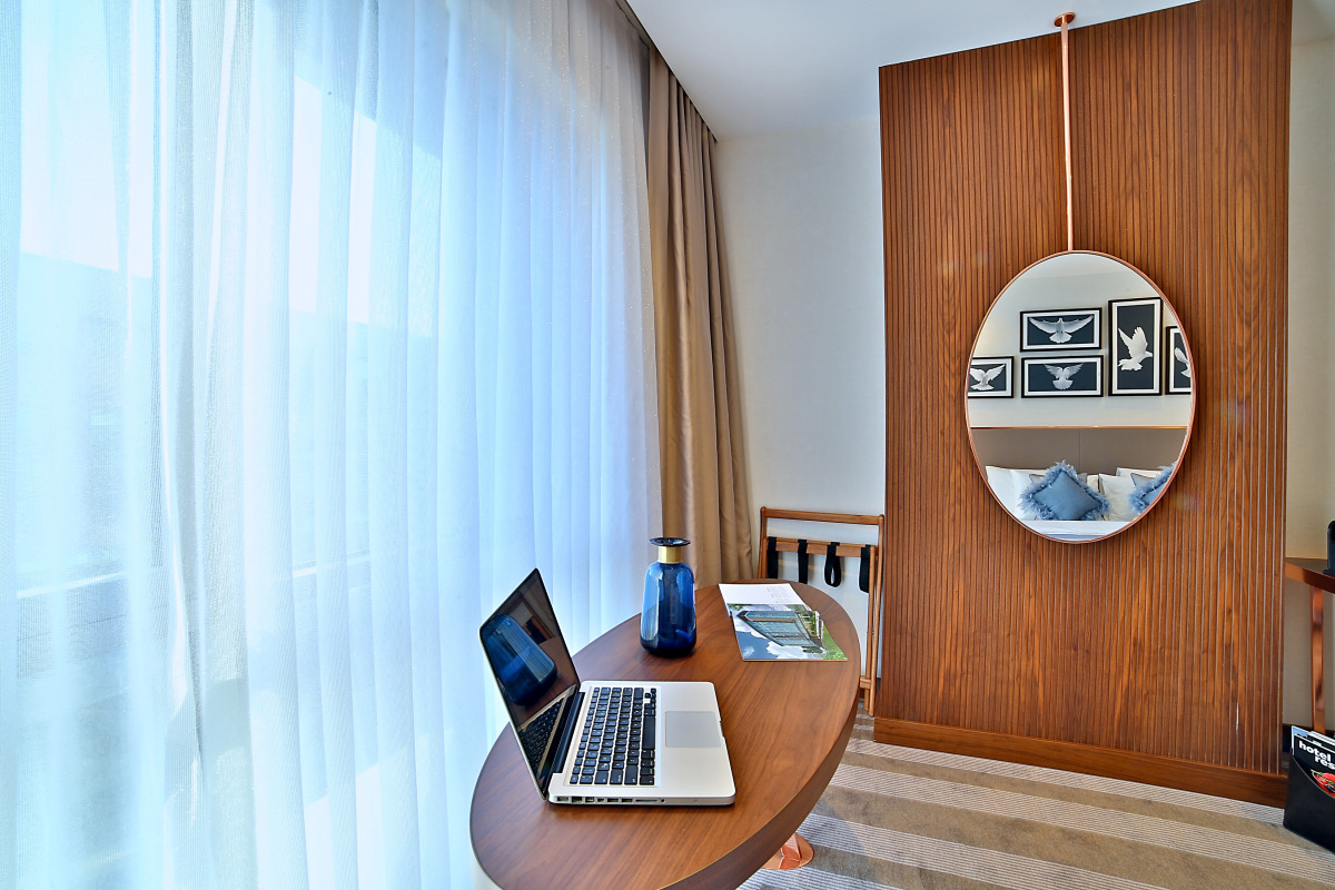 Отель Lionel Istanbul