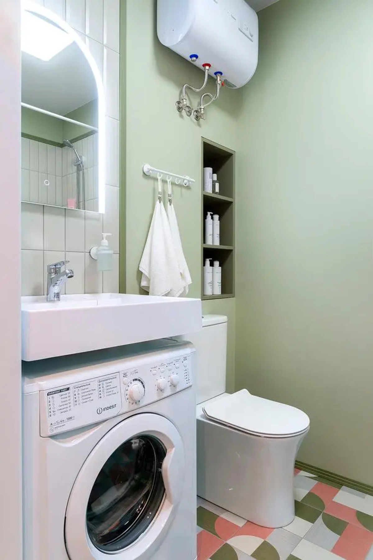 Апартаменты Студия на Державина 50