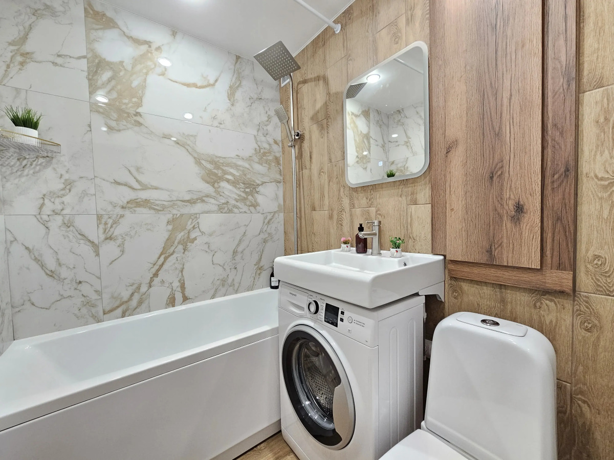 Апартаменты Живи Уютно