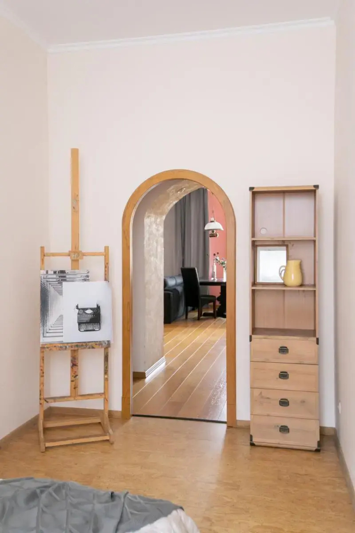 Апартаменты четырёхкомнатные в центре города