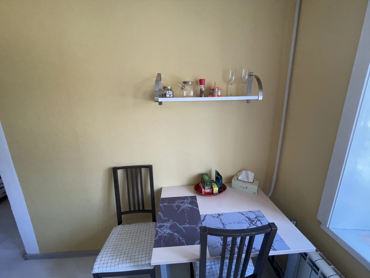 Квартира на Амурском