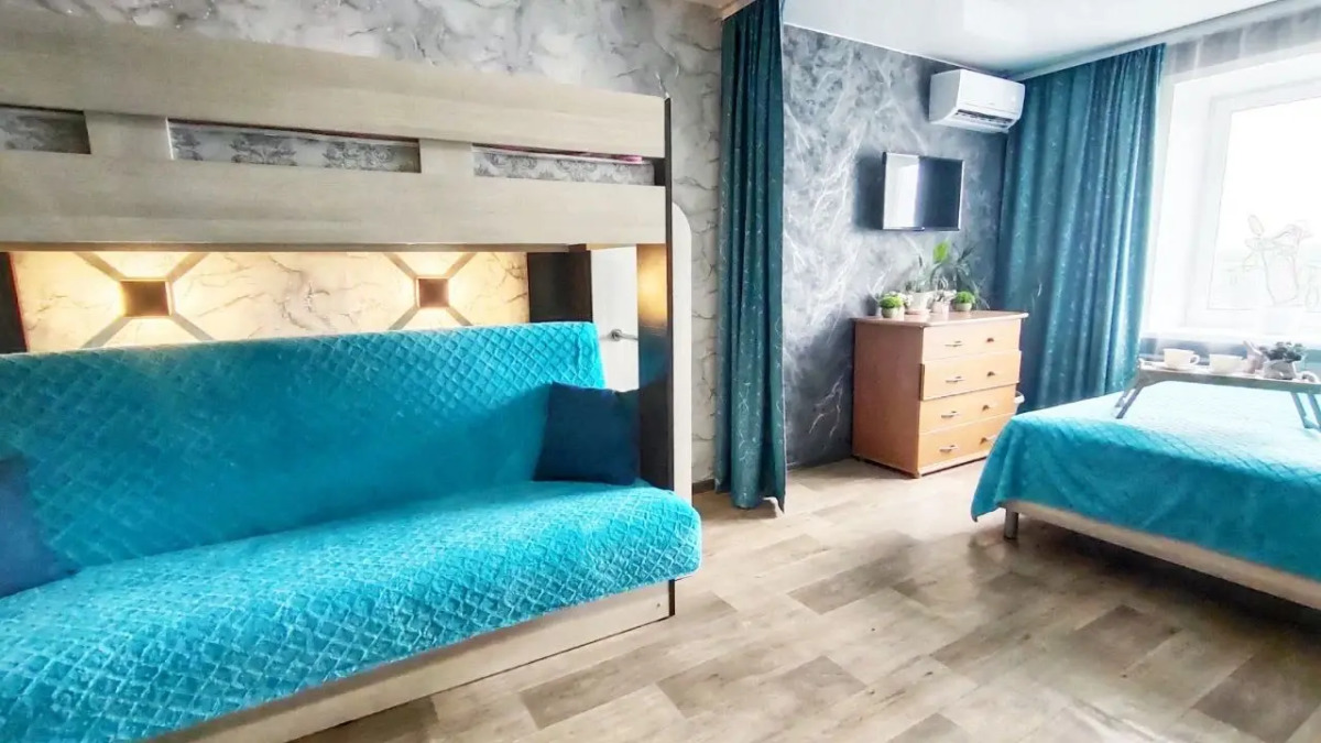 Квартира у аэропорта