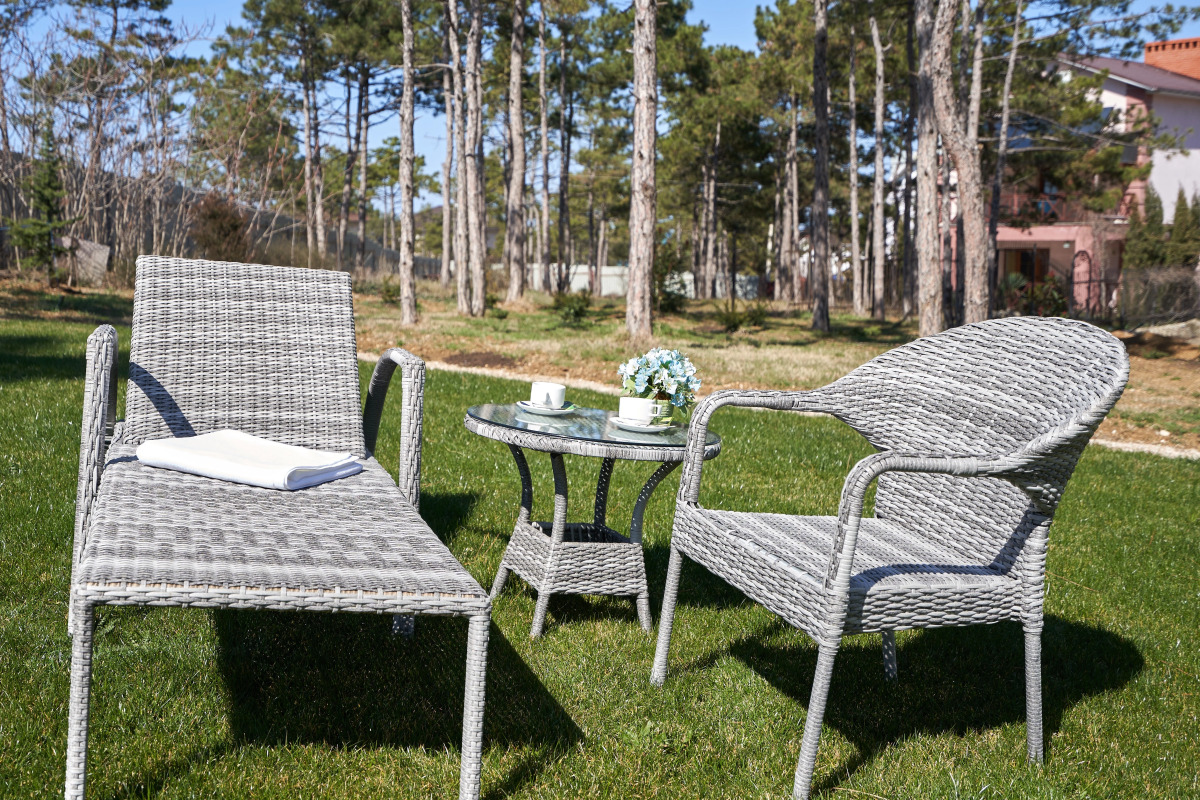 Вилла Розмарин