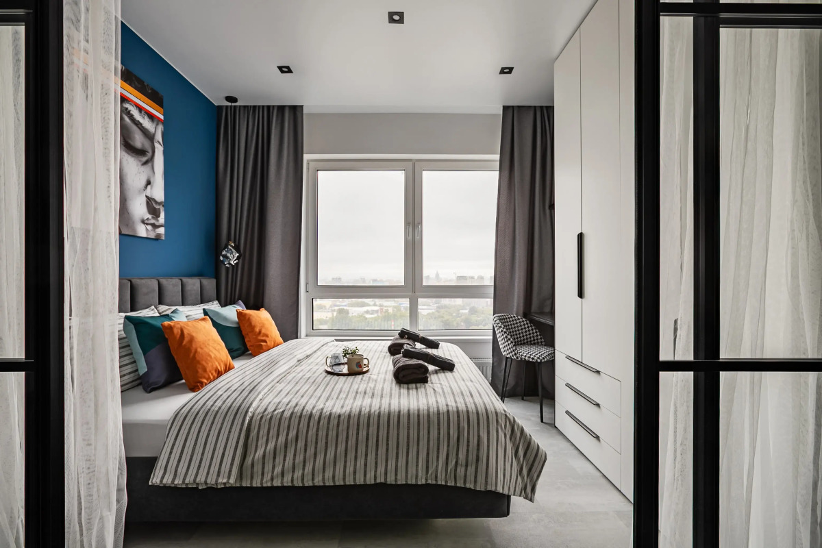 Квартира Rustaveli Great View 27 Floor