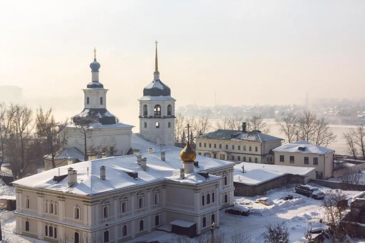 Апартаменты Historical Place
