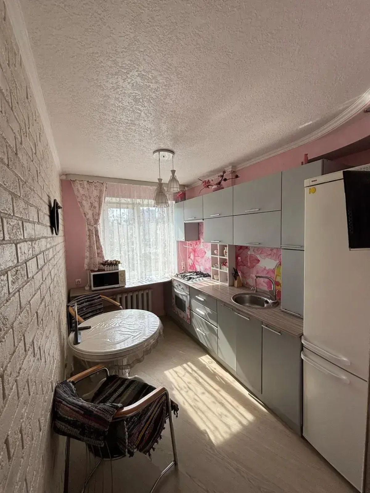 Апартаменты на проспекте Победы 17