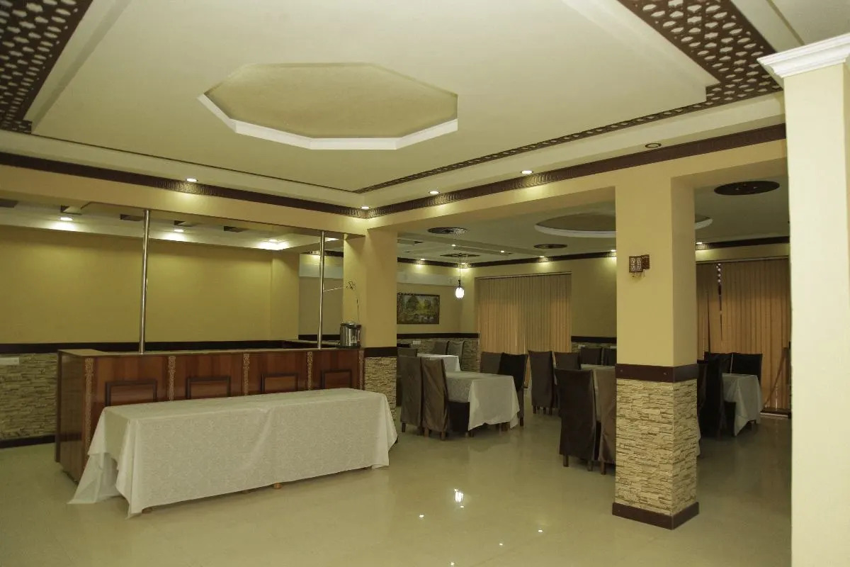 Отель MUFARSHOX