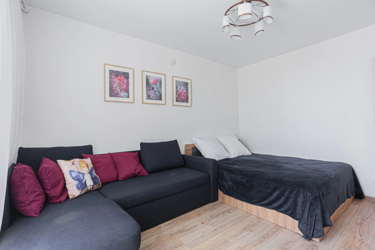 Апартаменты У нaс лучше, чeм дoма Sanset Героев Донбаса 10 кв 274