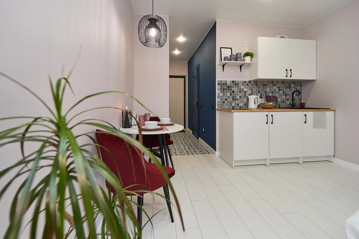 Апартаменты Умная Студия