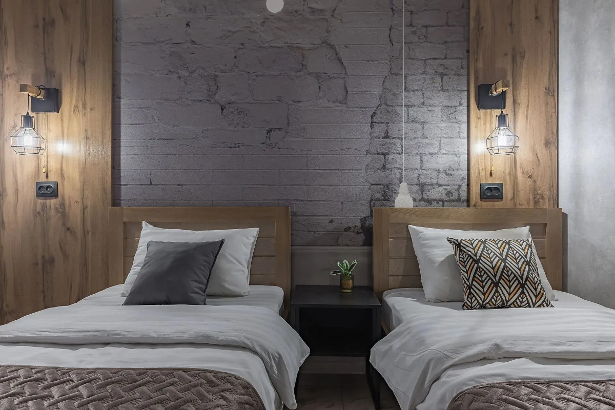 Квартира Стрелка на Мещерском бульваре 5A