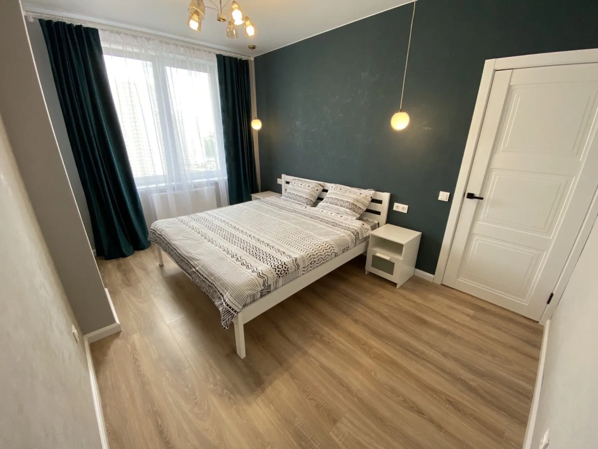 Квартира 2х Комнатная в Центре Города