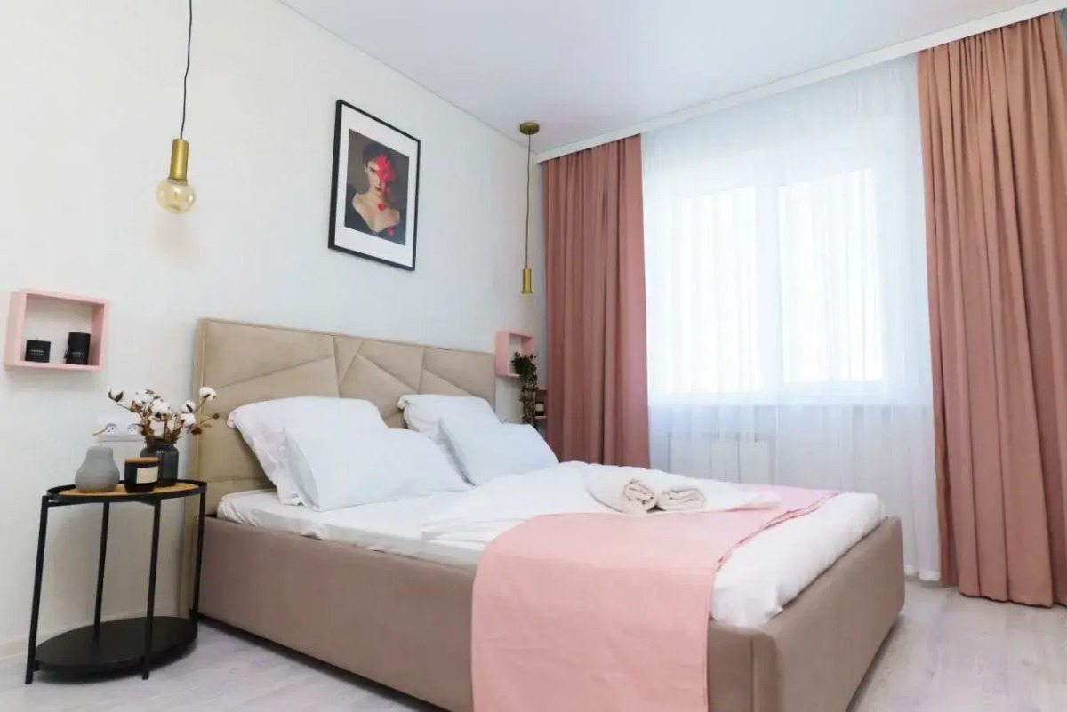 Квартира на Бульваре Роз 13