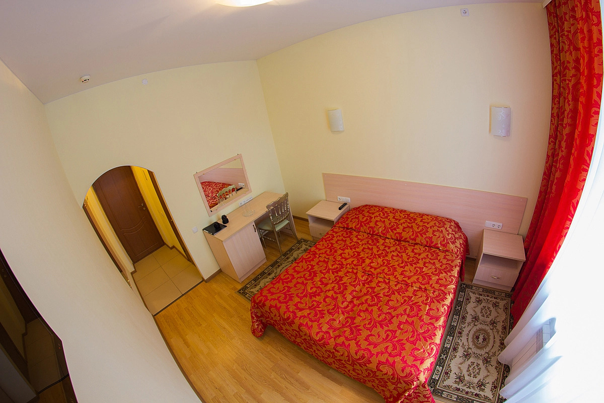 Санаторий Сосны