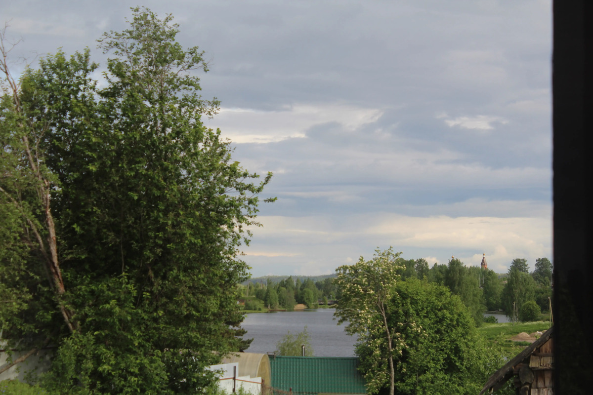 Гостевой дом в Кончезеро