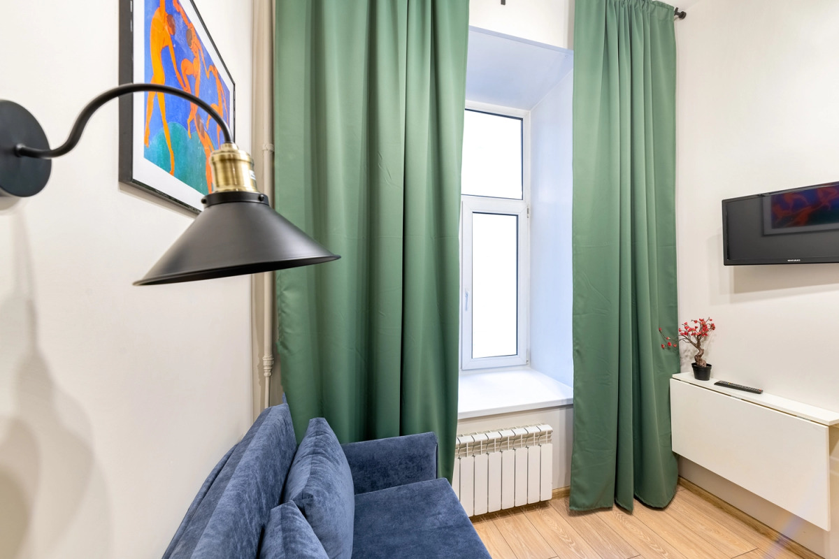 Квартира 1 ГрибоедовАрт