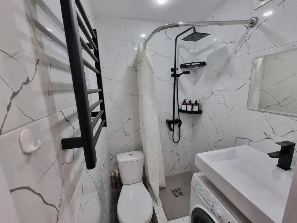 Квартира Студия На Чебрикова