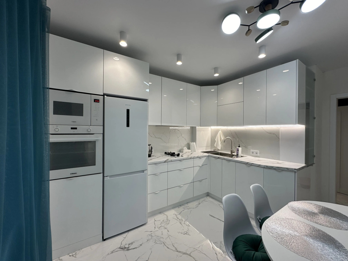 Квартира возле Музея Мирового океана